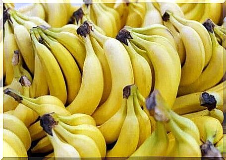 Banana to feel happier