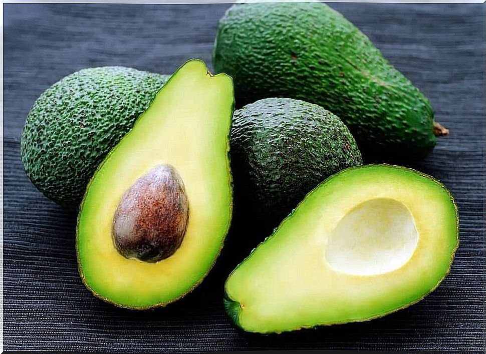 Avocado helps to increase your children's concentration