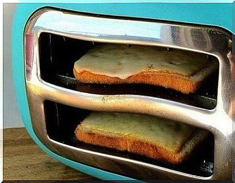 domestic toaster