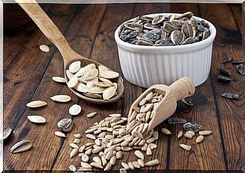 Seeds to prepare bread