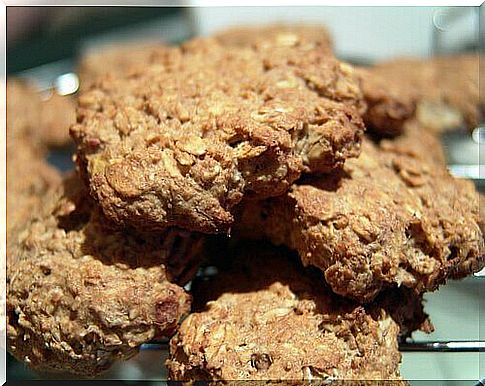 Tasty Oat Recipes: Crackers