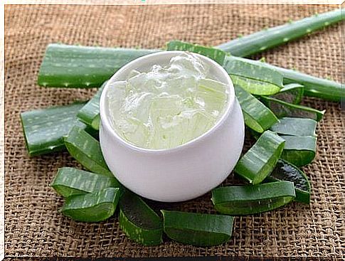 aloe vera gel