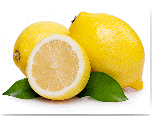 Lemon serves as a treatment for ingrown nails