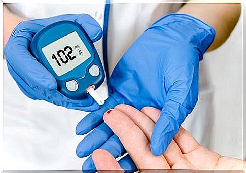 Lower risk of diabetes