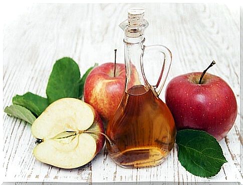 Apple vinegar