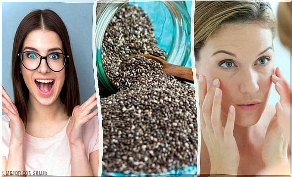 8 amazing benefits of chia seeds