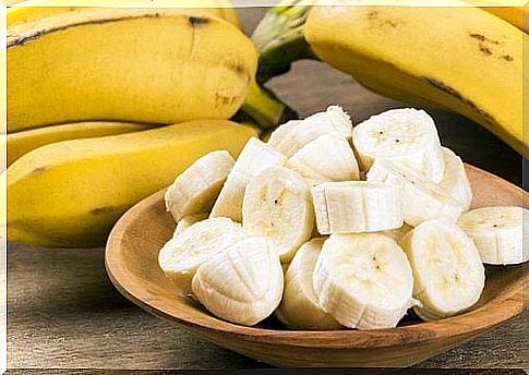 Banana to improve sleep quality