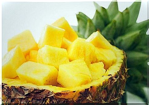 Pineapple to improve sleep quality