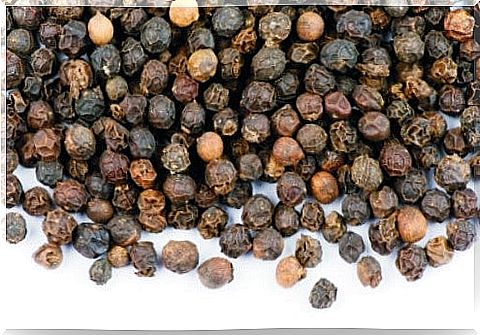 Black pepper, fantastic for your health