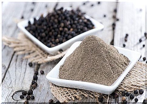 black pepper benefits