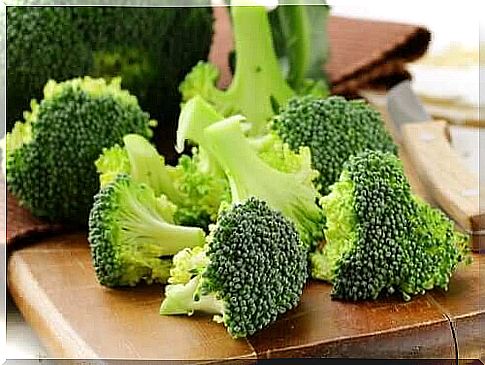 Broccoli and its nutrients