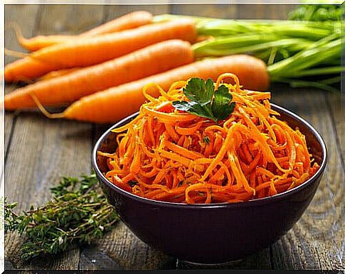 Benefits of the carrot you didn't know about