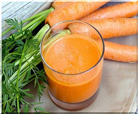 carrot juice