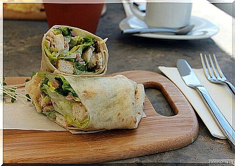 wraps