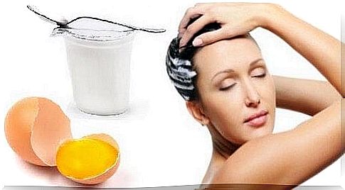 Mayonnaise treatment for damaged hair