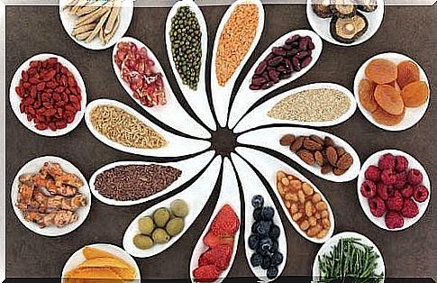 Macrobiotic Diet Foods