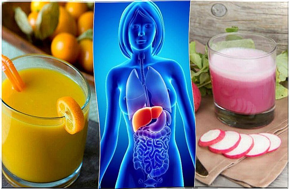 How to avoid fatty liver by drinking 5 healthy drinks