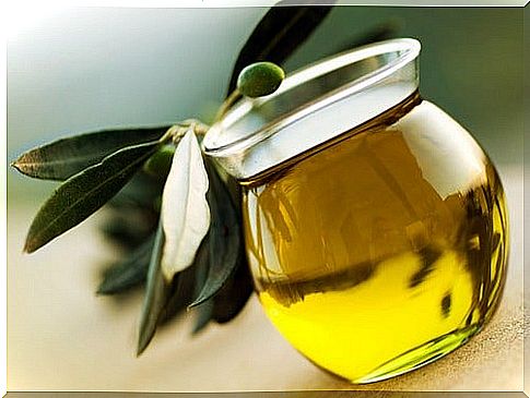 Olive oil can improve high cholesterol