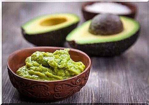 Creamy Avocado Sauce