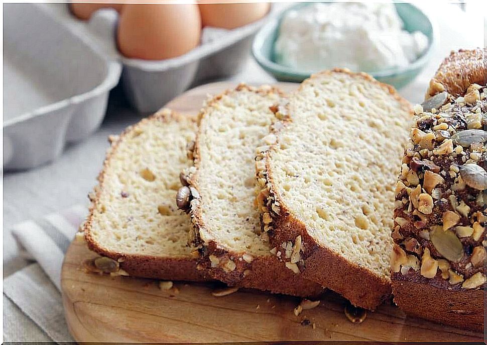 Healthy Bread Recipes