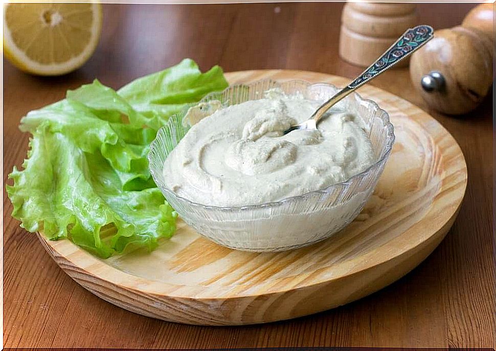 How to prepare delicious vegan mayonnaise