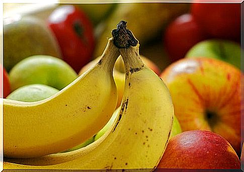 banana to relieve muscle cramps