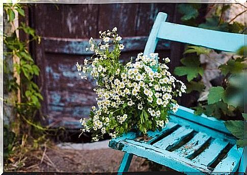 Recycle your old furniture