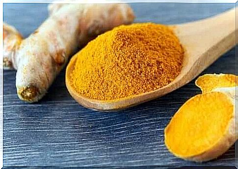 Turmeric to protect the gallbladder