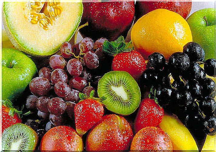 fruits