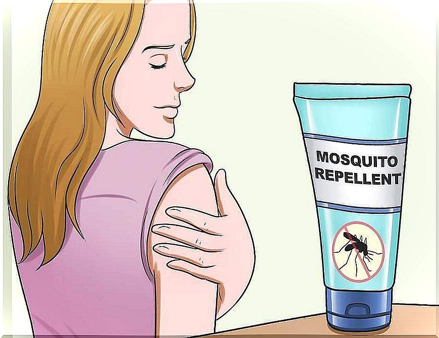 Make your own homemade and natural anti-mosquito lotion