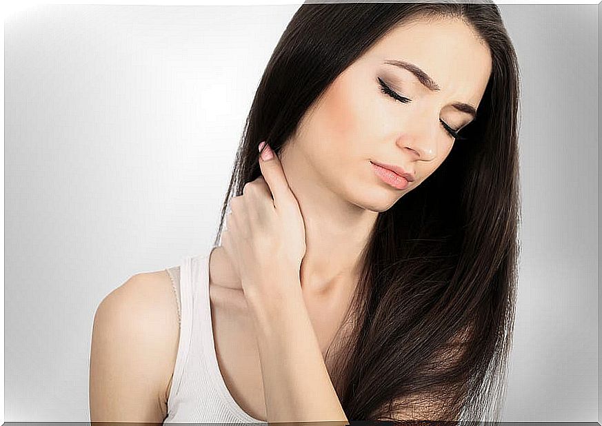 Neck pain symptoms and treatment