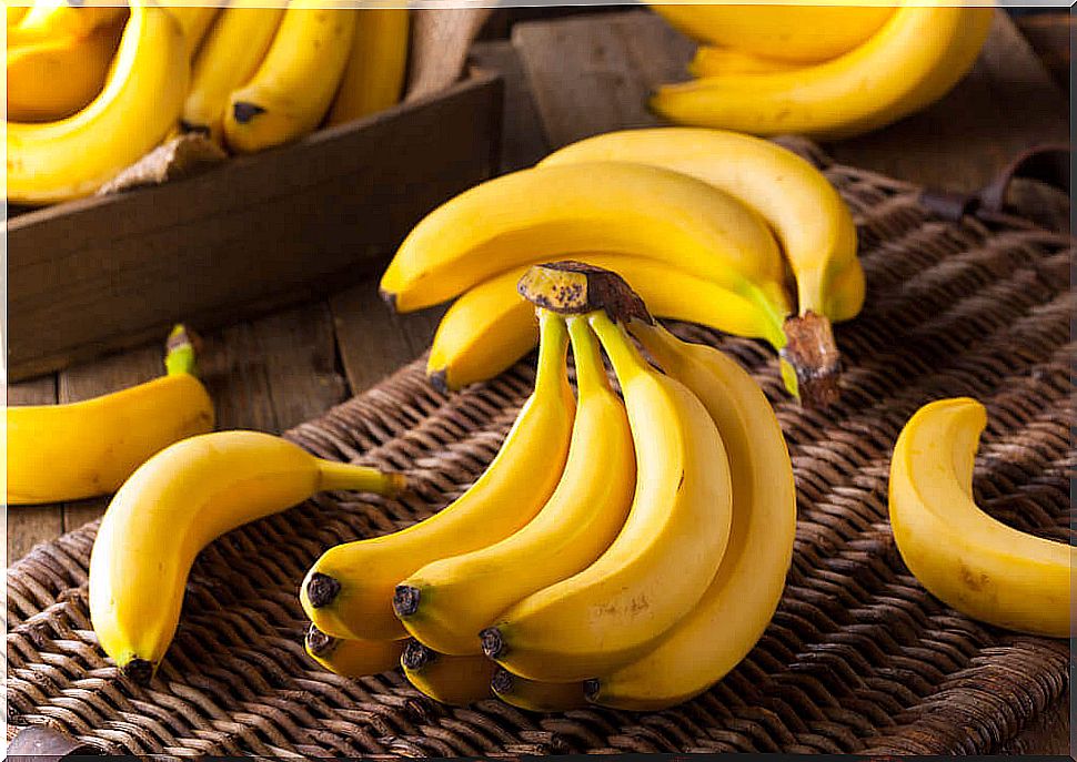 Banana Benefits