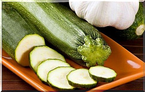 zucchini cut