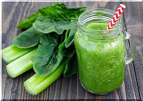 green drink to lose weight