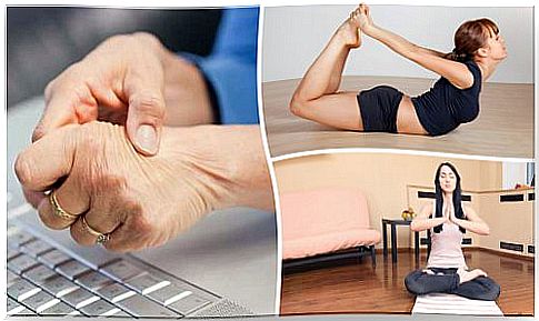 Relieve carpal tunnel pain with yoga exercises