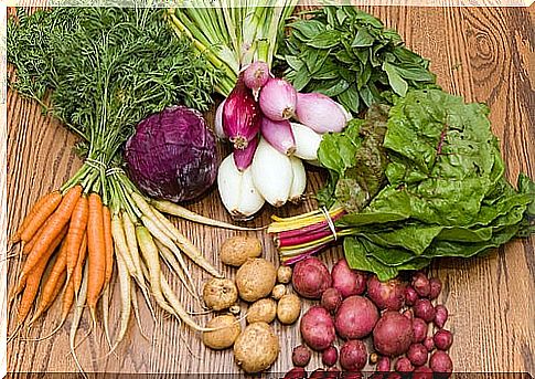 Vegetables that help stomach acidity