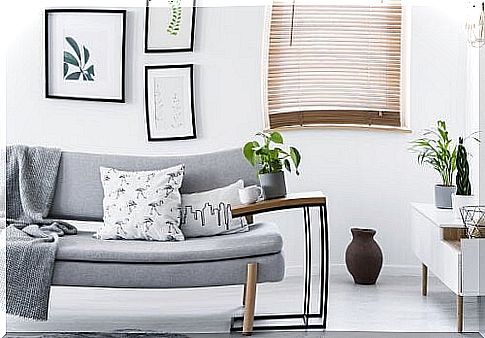 Simplify your home with a minimalist style