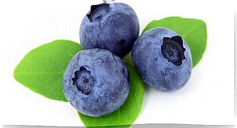 Blueberry Juice Helps Fight Pain