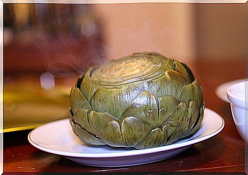 artichoke to fight hypertension