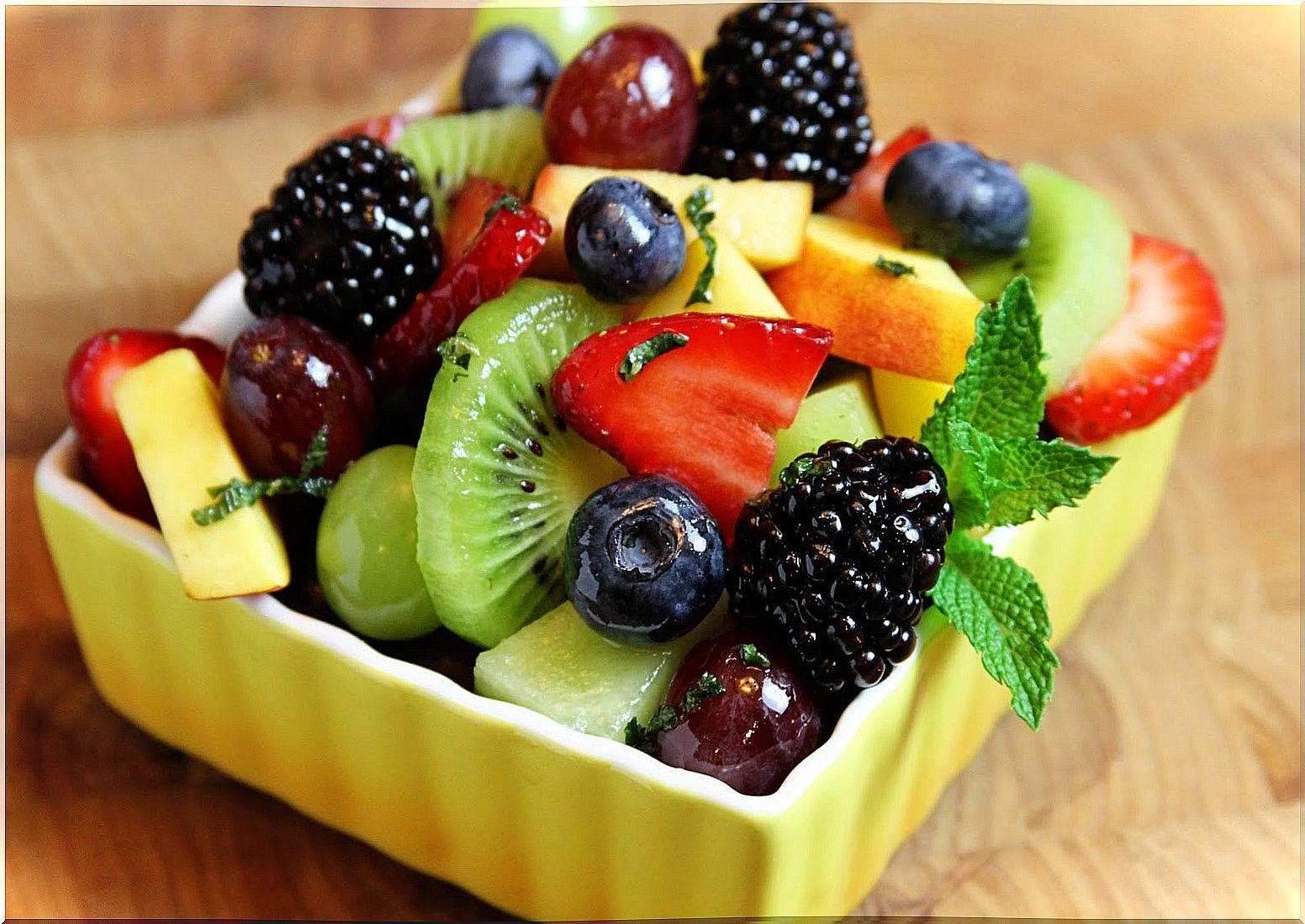 fruit salad