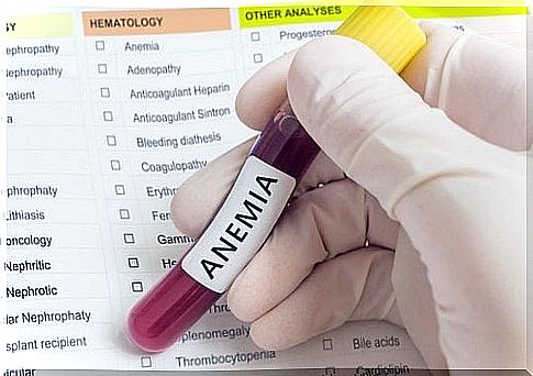 Blood test to detect iron deficit