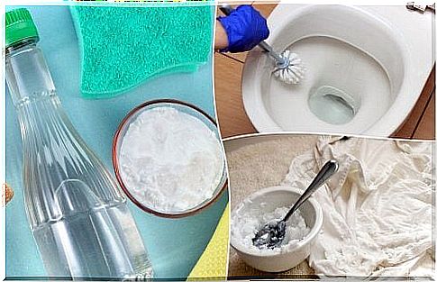 The 5 best natural cleaning solutions with baking soda and vinegar