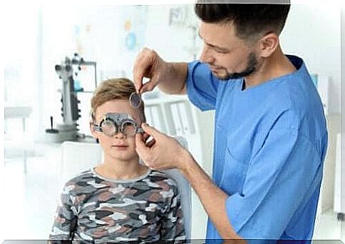 Vision Problems in Young Children