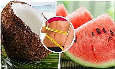 What are fruits with a fat burning effect?