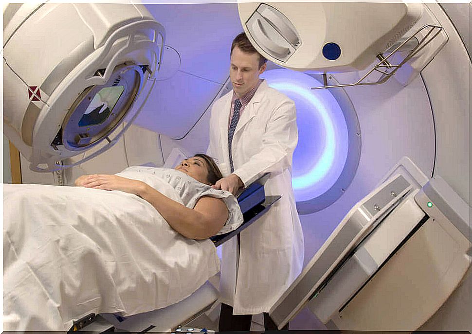 Radiotherapy