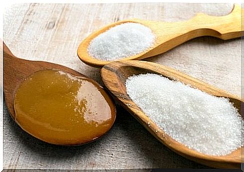 Types of sugar