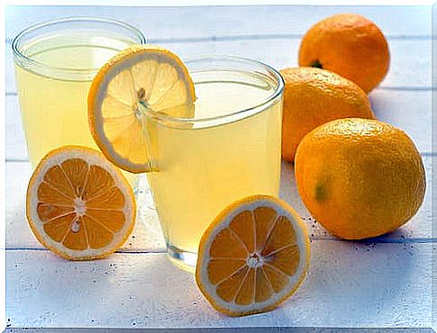 Why should we drink lemon water every morning?